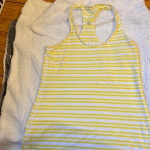 Lululemon Racerback Tank
